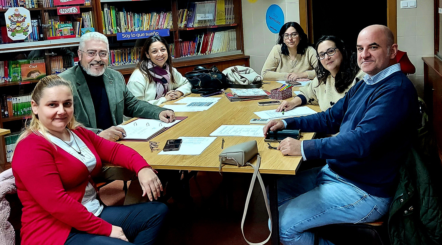 Asociación de padres y madres de alumnos del Colegio